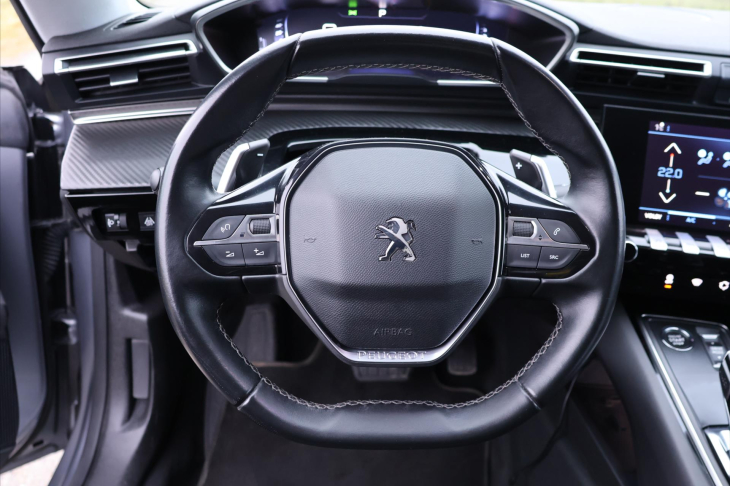 Peugeot 508 1,6 PureTech 133KW GTLINE