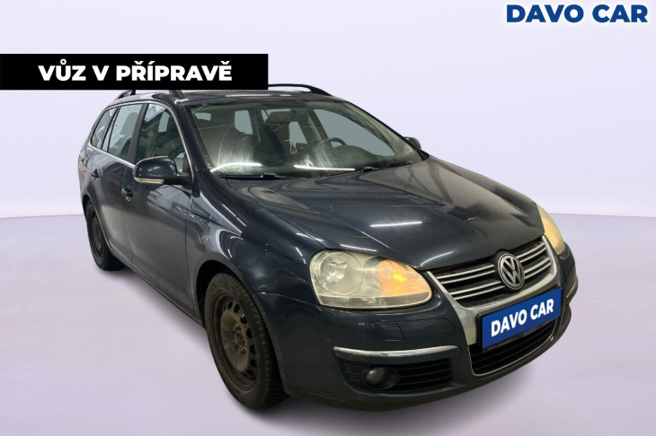 Volkswagen Golf Variant 1,4 TSI 90kW Comfortline Klima