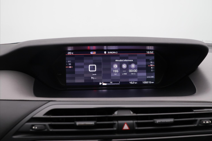 Citroën C4 Picasso 1,2 PT 96kW Aut.Klima 7-Míst