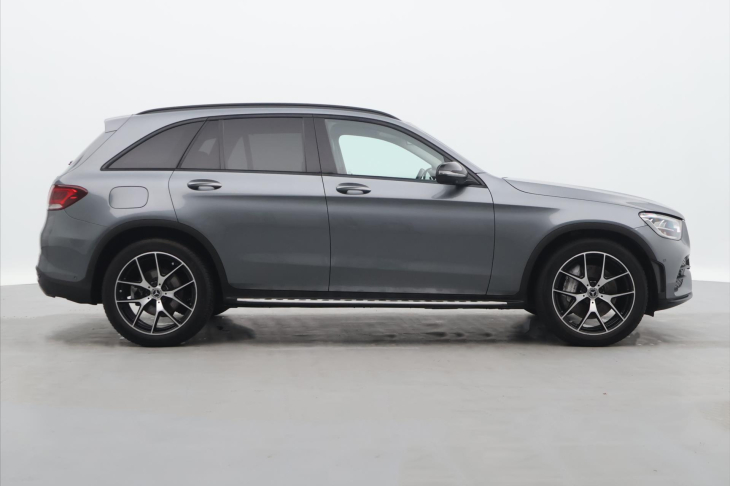Mercedes-Benz GLC 2,0 220d 143kW 4X4 LED