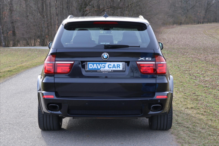 BMW X5 3,0 35i xDrive Msport