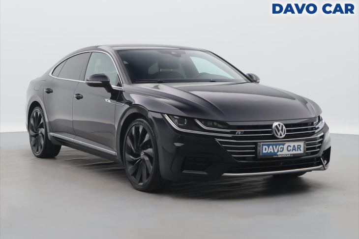 Volkswagen Arteon 2,0 TDI 176 kW 4M R-LINE CZ DPH