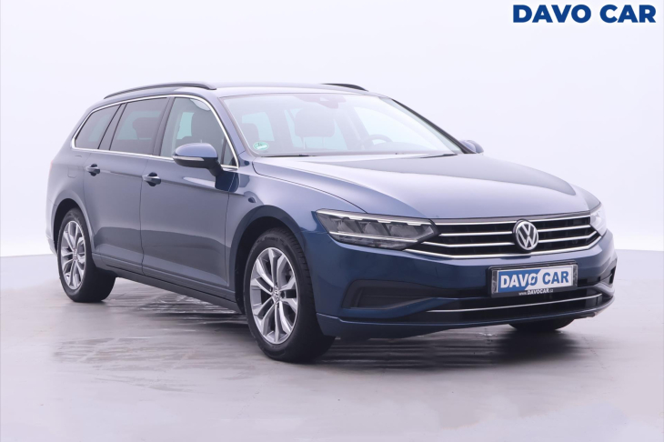 Volkswagen Passat 1,5 TSI 110kW CZ Business LED