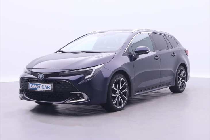 Toyota Corolla 2,0 HEV CZ Executive Sport DPH