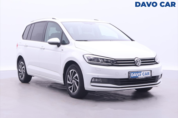 Volkswagen Touran 1,4 TSI 110kW DSG Join 7-Míst
