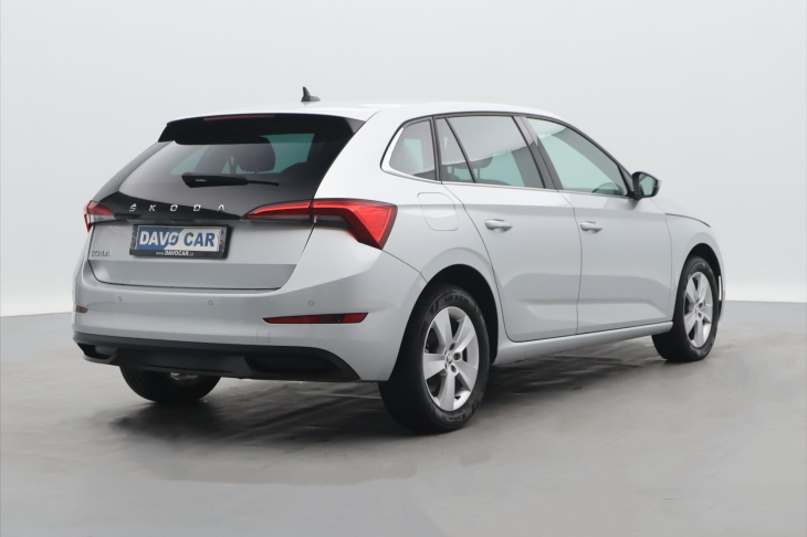 Škoda Scala 1.5 TSI 110kW Style DSG CZ DPH
