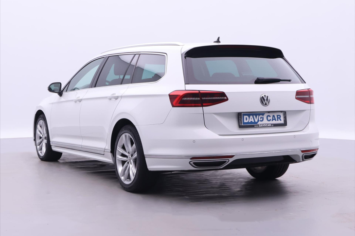 Volkswagen Passat 2,0 TDI R-line Highline