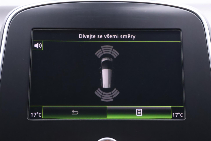 Renault Grand Scénic 1,5 dCi 81kW 7míst Aut.Klima