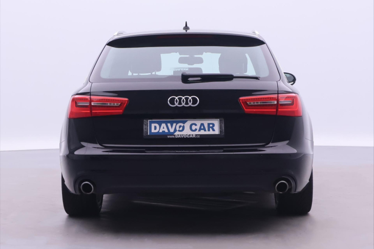 Audi A6 3,0 TDI 150 kW Kůže S-Line