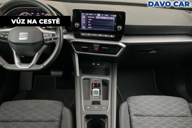 Seat Leon 2,0 TDI 110kw DSG FR DPH CZ