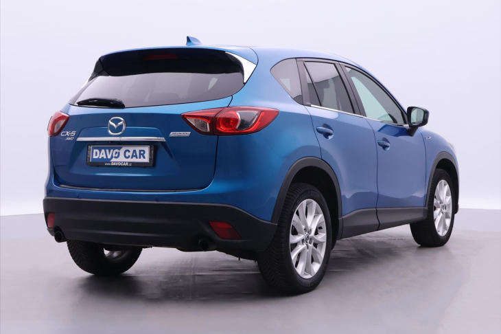 Mazda CX-5 2,0 i 118kW AWD Sports-Line