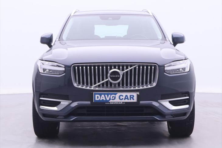 Volvo XC90 2,0 B5 AWD 173kW 1.Maj DPH CZ