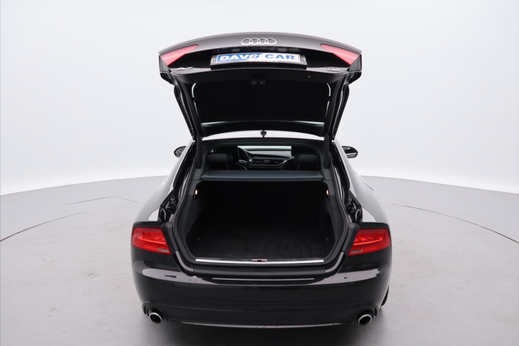 Audi A7 3,0 TDI 180kW S-Tronic CZ