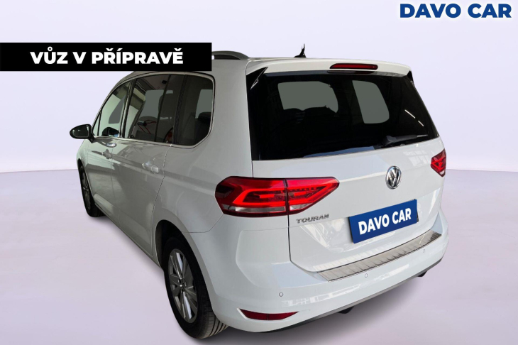 Volkswagen Touran 1,5 TSI EVO 110kW Comfortline CZ