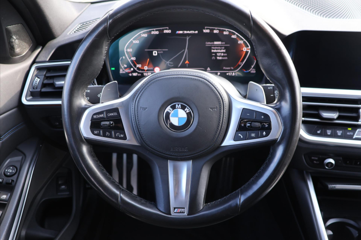BMW Řada 3 3,0 M340d 250 kW xDrive CZ DPH