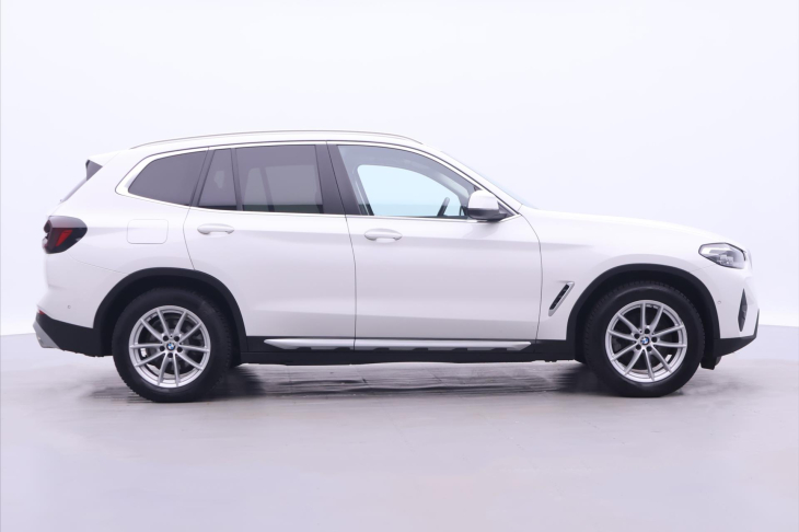 BMW X3 2,0 xDrive 140kW AT CZ DPH 20d