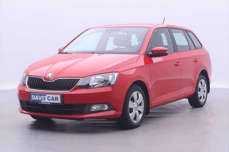 Škoda Fabia 1,2 TSI 66kW CZ Ambition