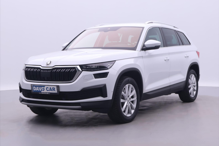 Škoda Kodiaq 2,0 TDI 147kW DSG Style 4x4 DPH
