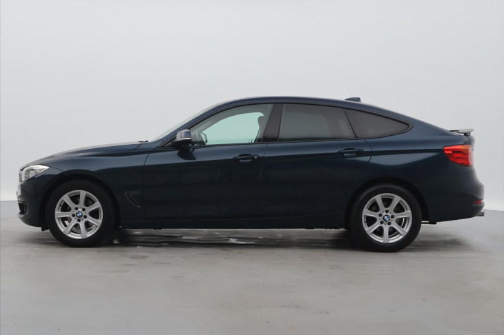 BMW Řada 3 2.0 320d 135kW GT Xenon