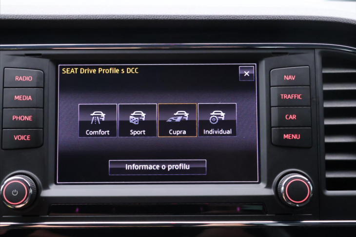 Seat Leon 2,0 TSI 245kW Cupra CZ