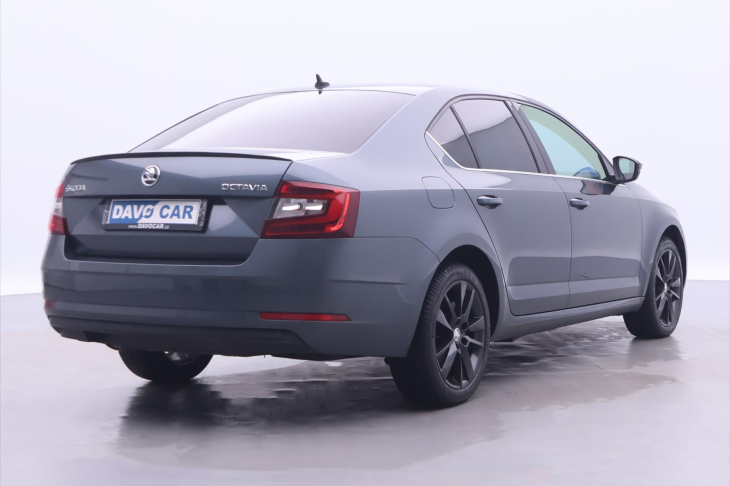Škoda Octavia 2,0 TDI 110kW CZ Style Plus