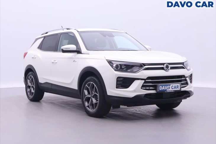 SsangYong Korando 1,5 T-GDI e-XGI 120kW CZ