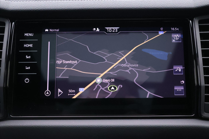 Škoda Kodiaq 2,0 TDI DSG 4x4 Sportline DPH