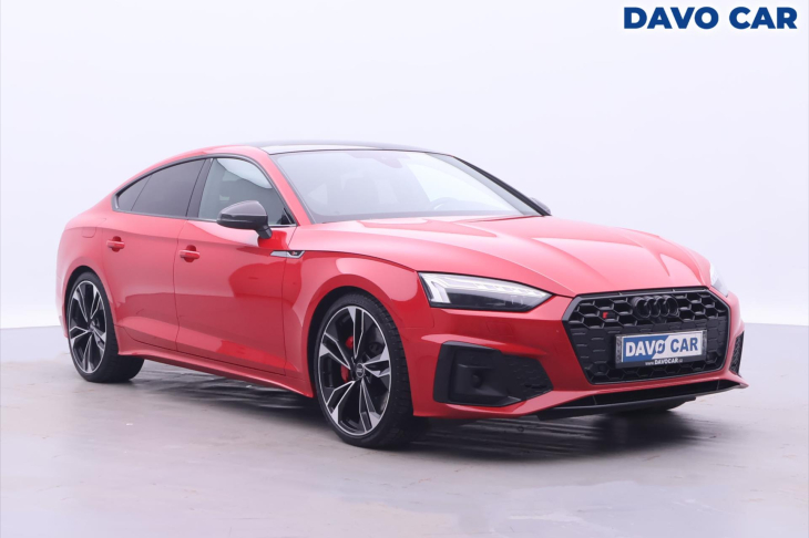 Audi S5 3,0 TDI 251kW S-line LED DPH