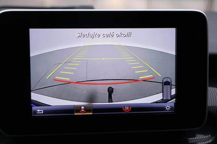 Mercedes-Benz Třídy V 2,0 220d 120kW Aut. Long DPH