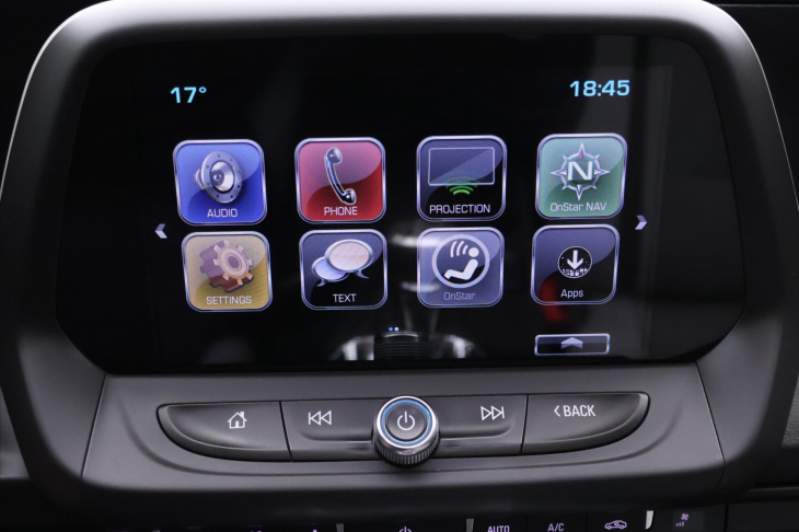 Chevrolet Camaro 6,2 2SS 333 kW