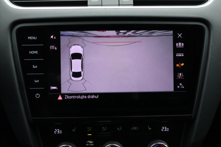 Škoda Octavia 2,0 TSI RS 180kW DSG LED