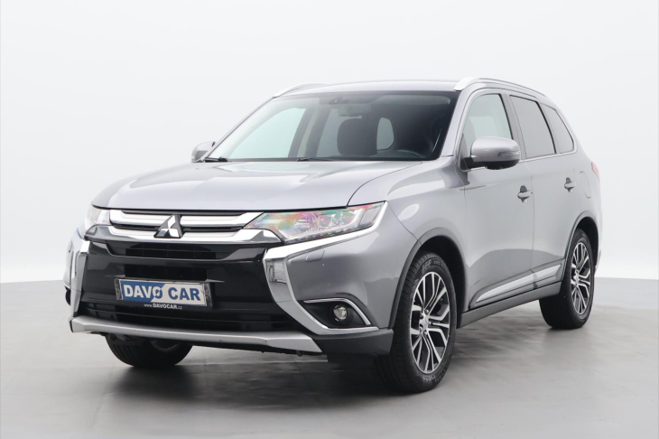 Mitsubishi Outlander 2,0 MIVEC 110kW Intense 4WD