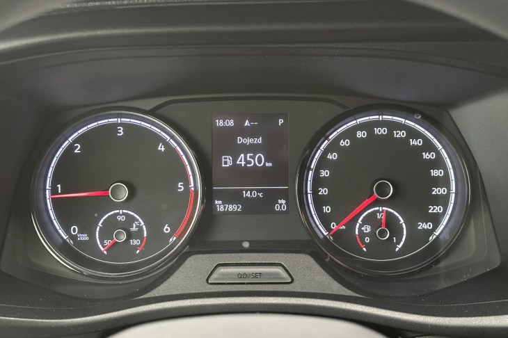 Volkswagen Transporter 2,0 TDI 110 kW DSG 6-Míst DPH