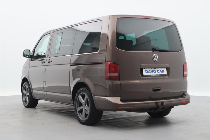 Volkswagen Multivan 2,0 TDI 4Motion DSG Comfortline