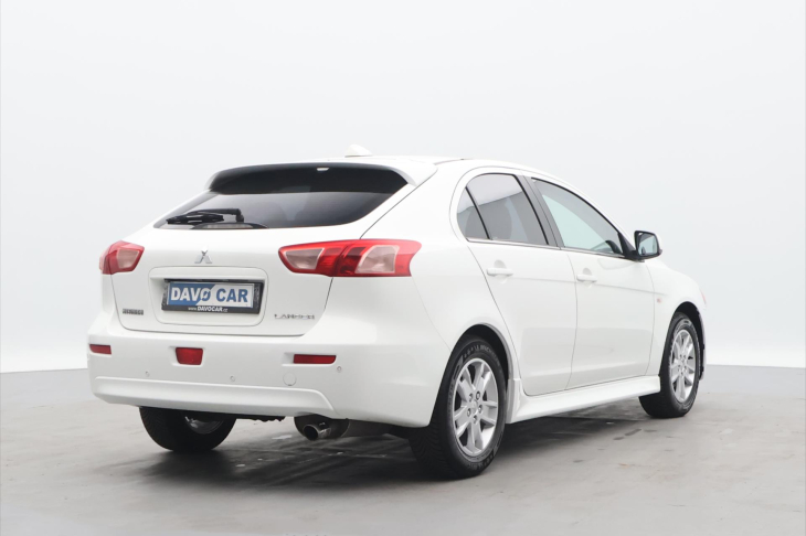 Mitsubishi Lancer 1,8 MIVEC 103kW CZ Sportback