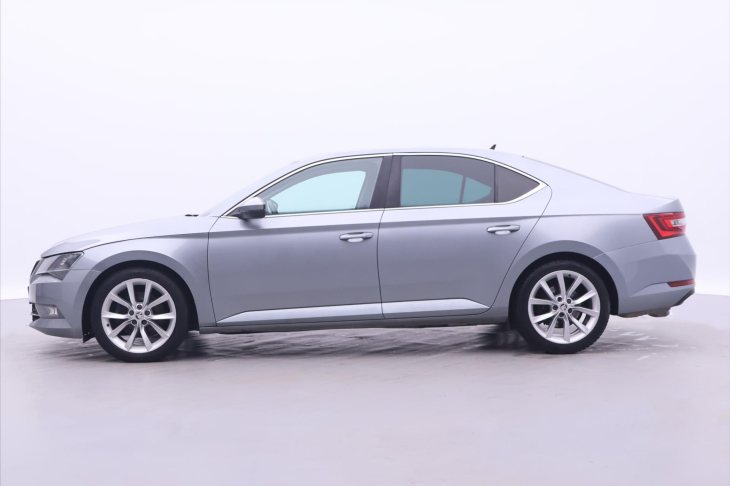 Škoda Superb 2,0 TDI 140kW DSG Style Kůže