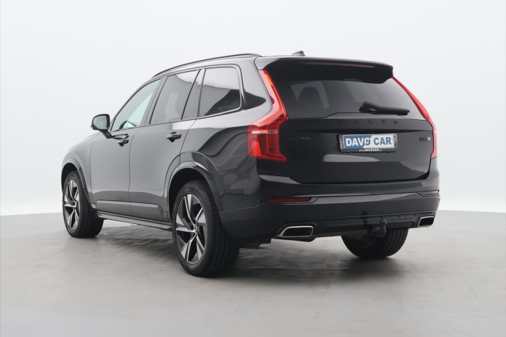 Volvo XC90 2.0 B6 220kW R-Design CZ Aut.