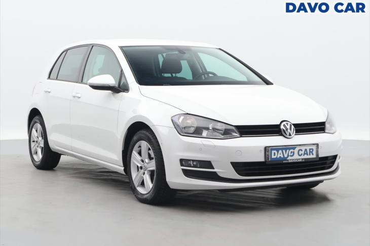 Volkswagen Golf 1,2 TSI 77kw ORIG. ALU