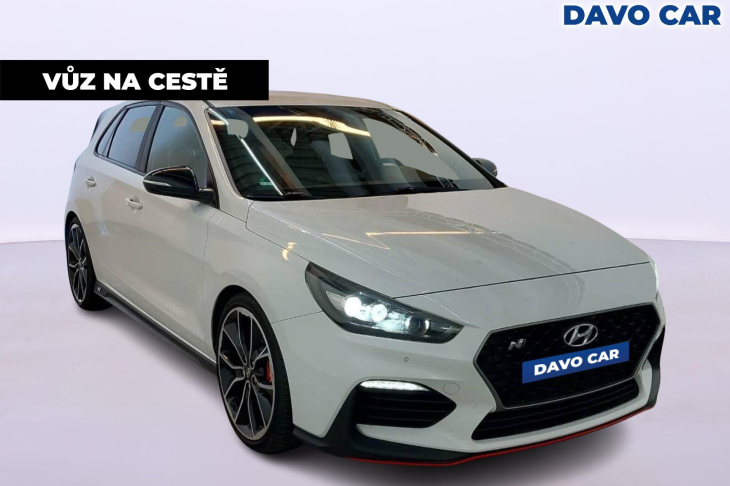 Hyundai i30 2,0 TGDI 202kW N Performance