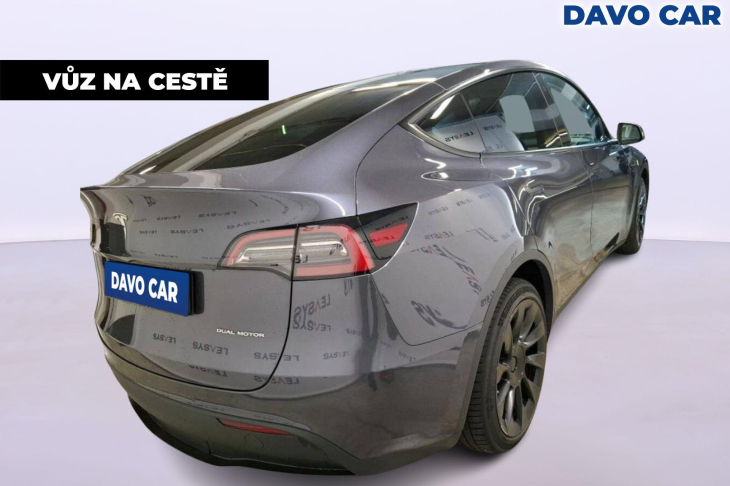 Tesla Model Y 0,0 Long Range AWD 79kWh DPH