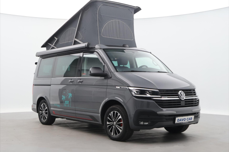Volkswagen California 2,0 TDI 110kW 4MOT DSG Ocean