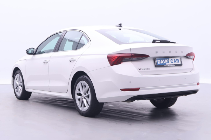 Škoda Octavia 1,5 TSI 110kW Style CZ DPH