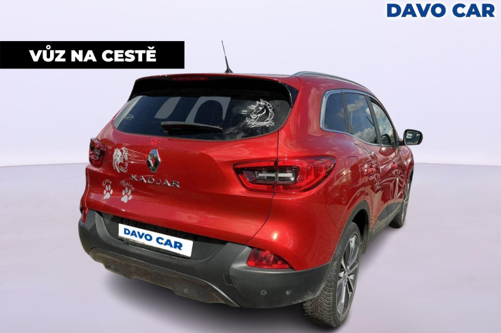 Renault Kadjar 1,2 TCe 96kW Energy Bose Edition