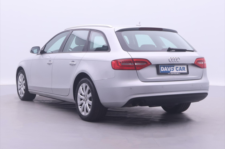 Audi A4 2,0 TDI 105kW Aut. CZ Klima