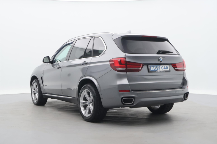 BMW X5 3,0 Xd M-paket CZ Kůže Navi