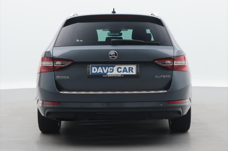 Škoda Superb 2,0 TDI 110 kW Style DSG