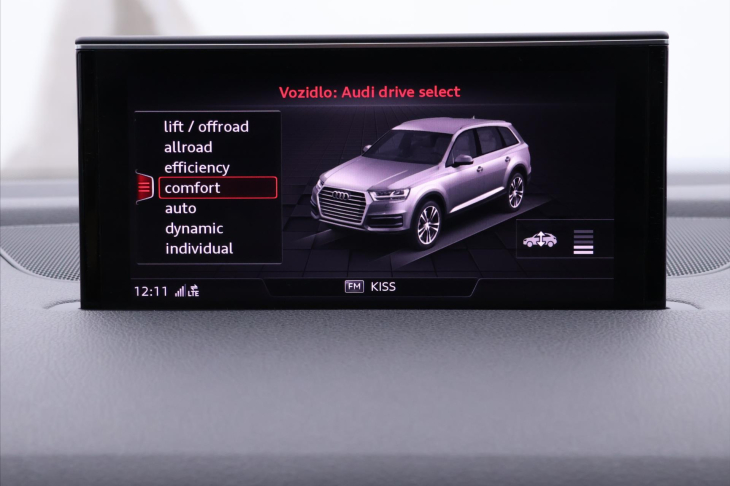 Audi Q7 3,0 TDI 200kw S-LINE DPH BOSE