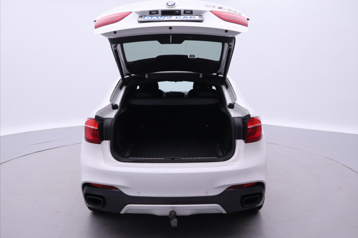 BMW X6 3,0 M50d xDrive 280kW CZ