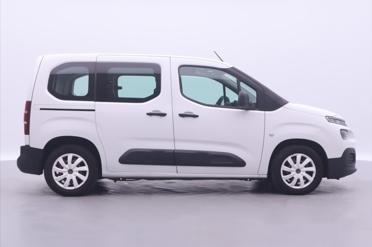 Citroën Berlingo 1,5 HDI 75kW CZ Live Tažné
