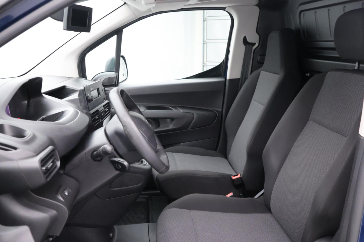 Peugeot Partner 1,5 HDI 75 kW Klima DPH CZ 1.Maj